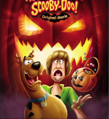 مشاهدة فيلم Happy Halloween Scooby-Doo! 2020 مترجم