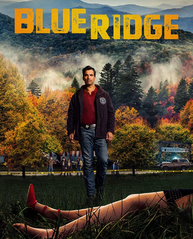 مشاهدة فيلم Blue Ridge 2020 مترجم