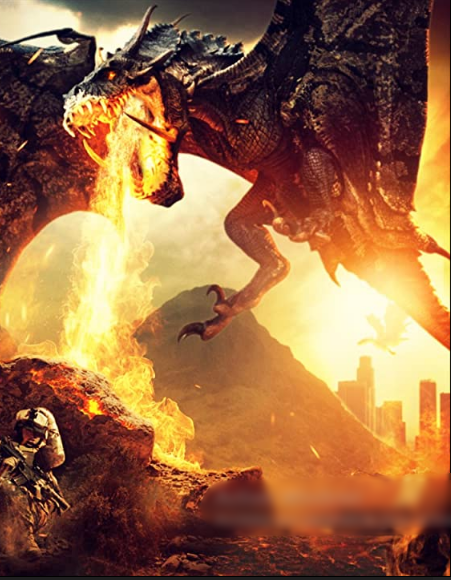 مشاهدة فيلم Dragon Fury 2021 مترجم